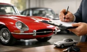 Classic Car Agreed Value Insurance Explained