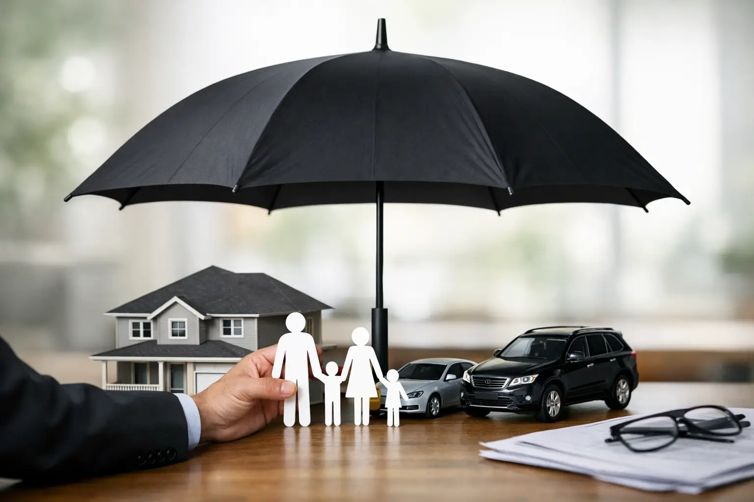 Is Your Umbrella Insurance Limit High Enough?