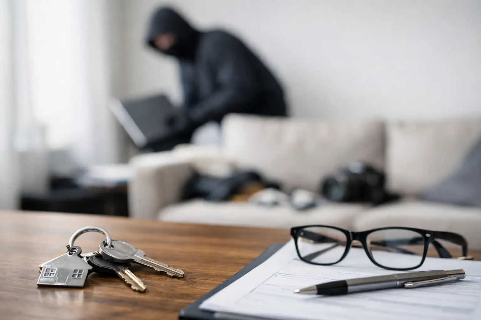 Renters Insurance Coverage for Theft Explained
