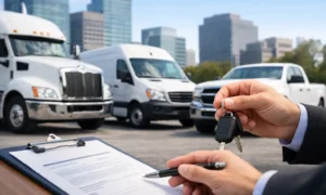 Commercial Auto Insurance Requirements SC