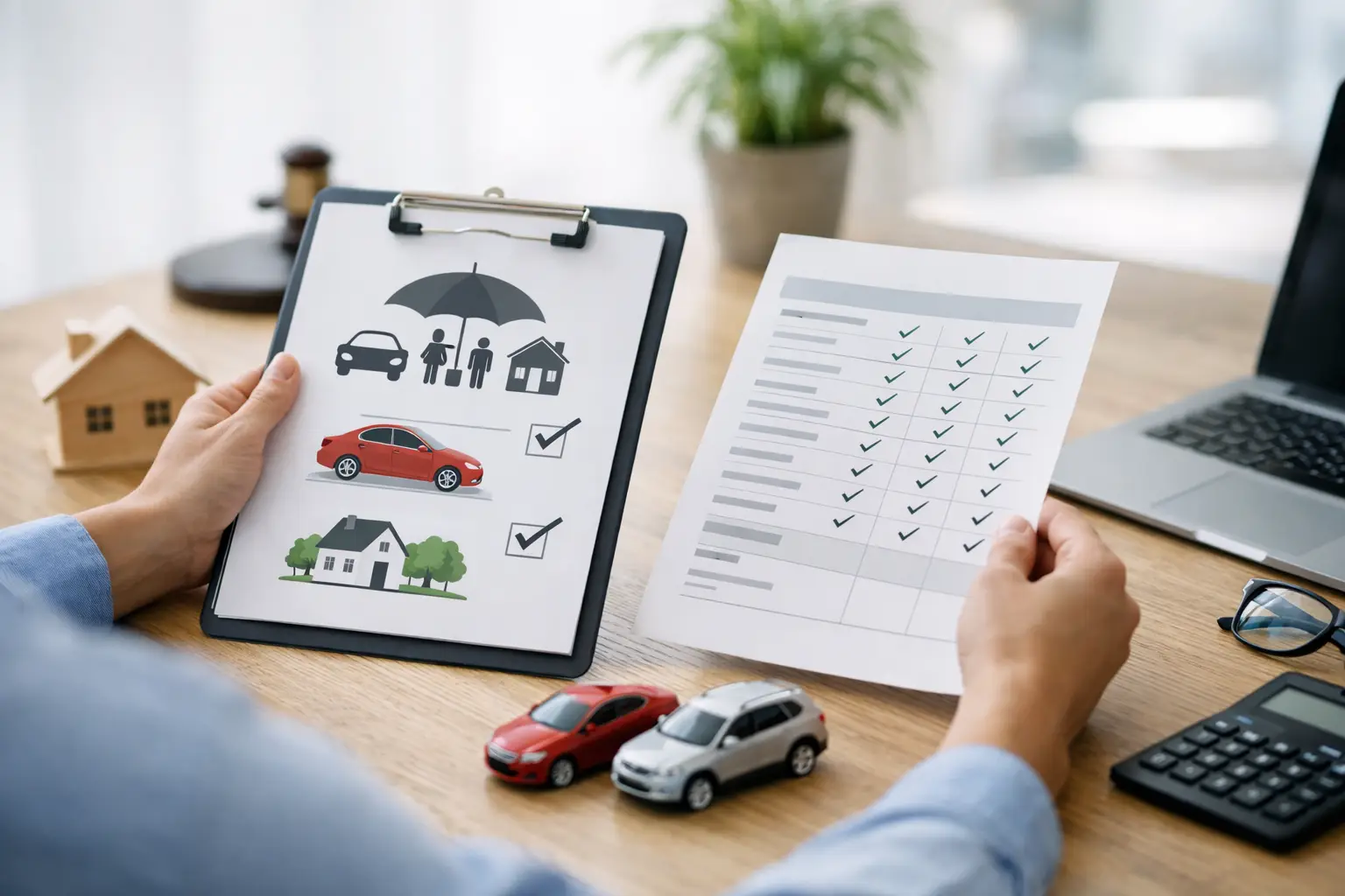 How to Compare Insurance Quotes With Confidence