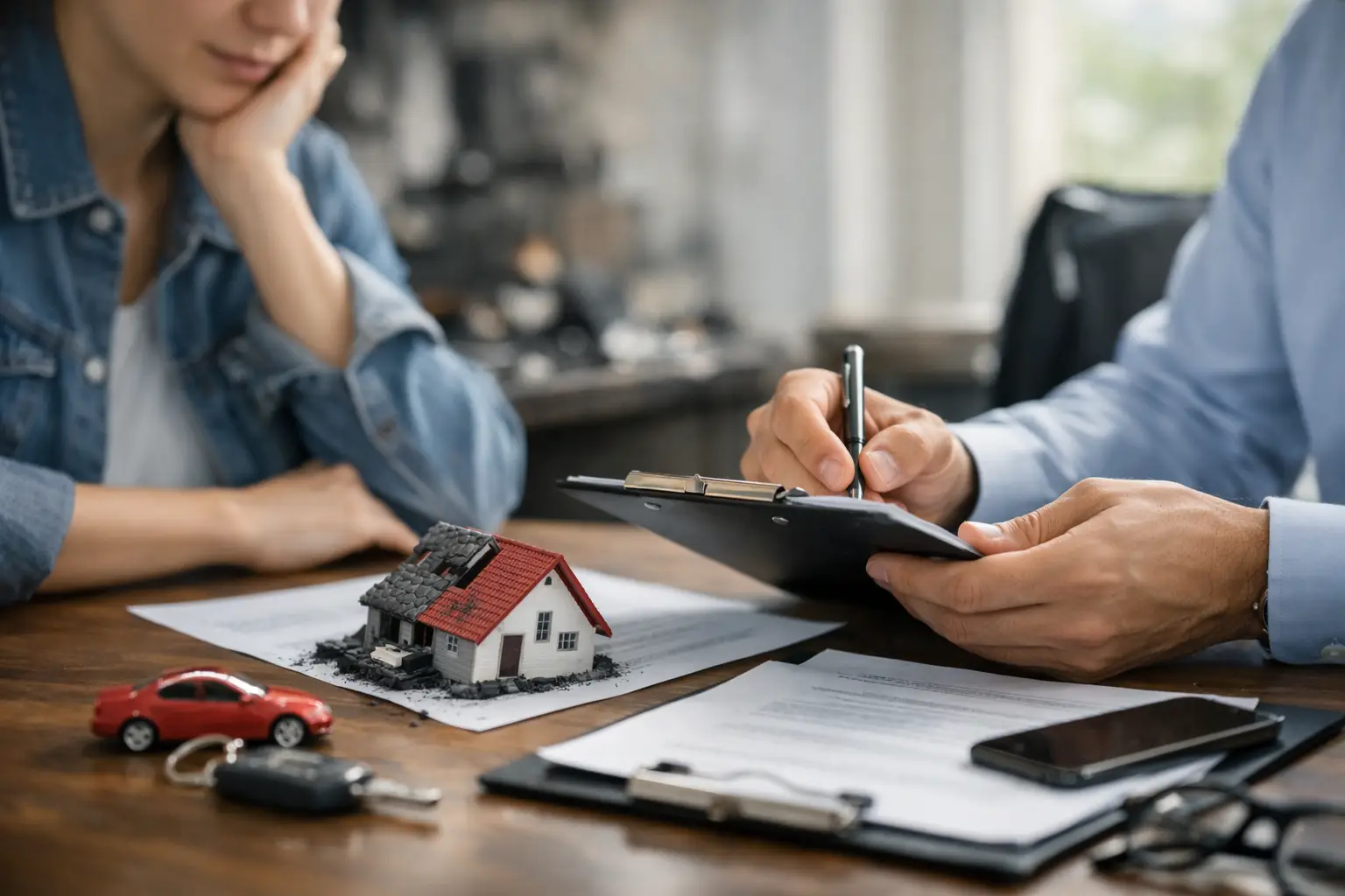 Insurance Claims: What to Do After a Loss