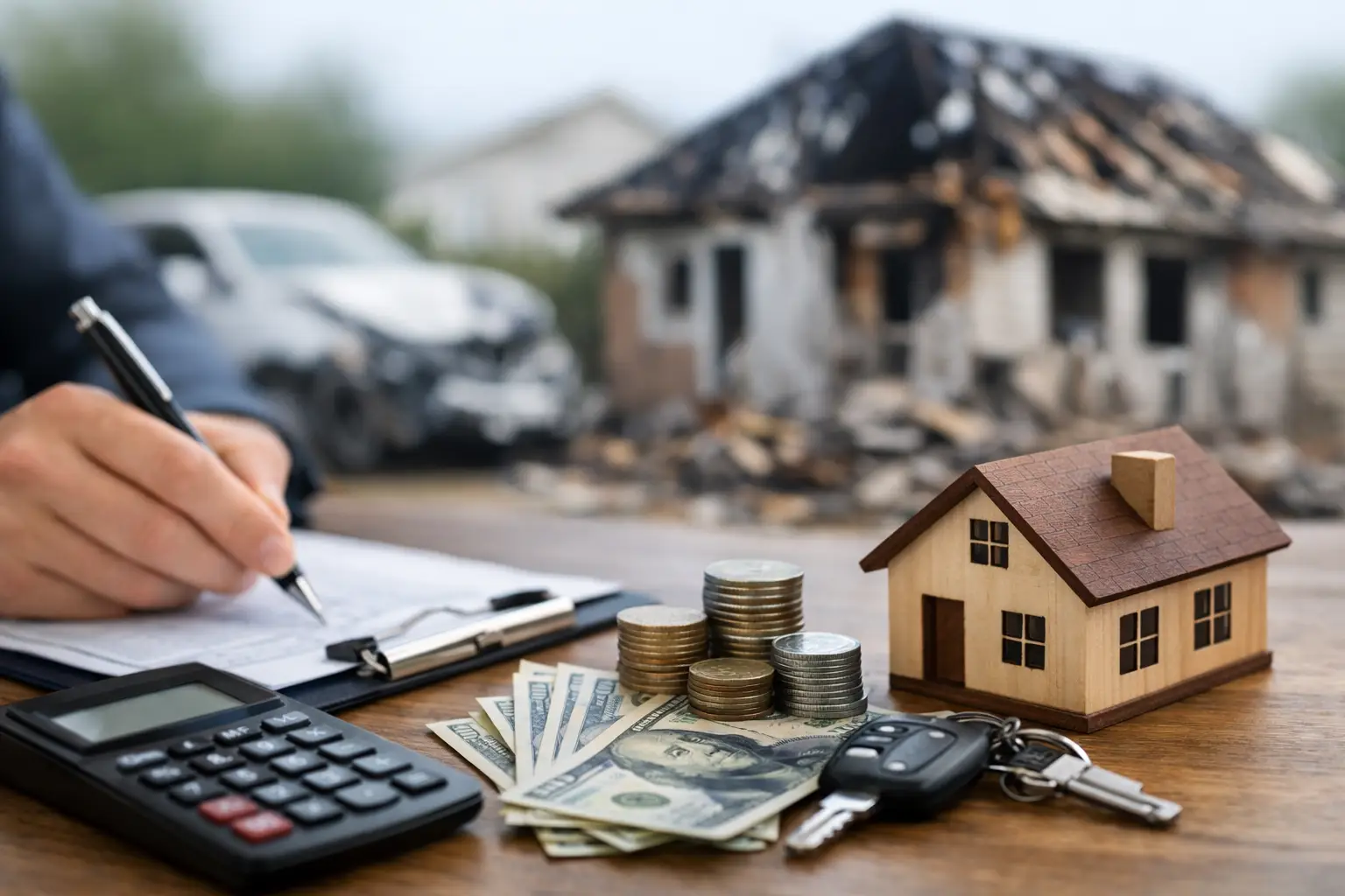 Policy Deductibles and What You Pay After a Loss