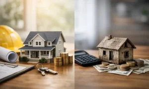 Replacement Cost Versus Actual Cash Value