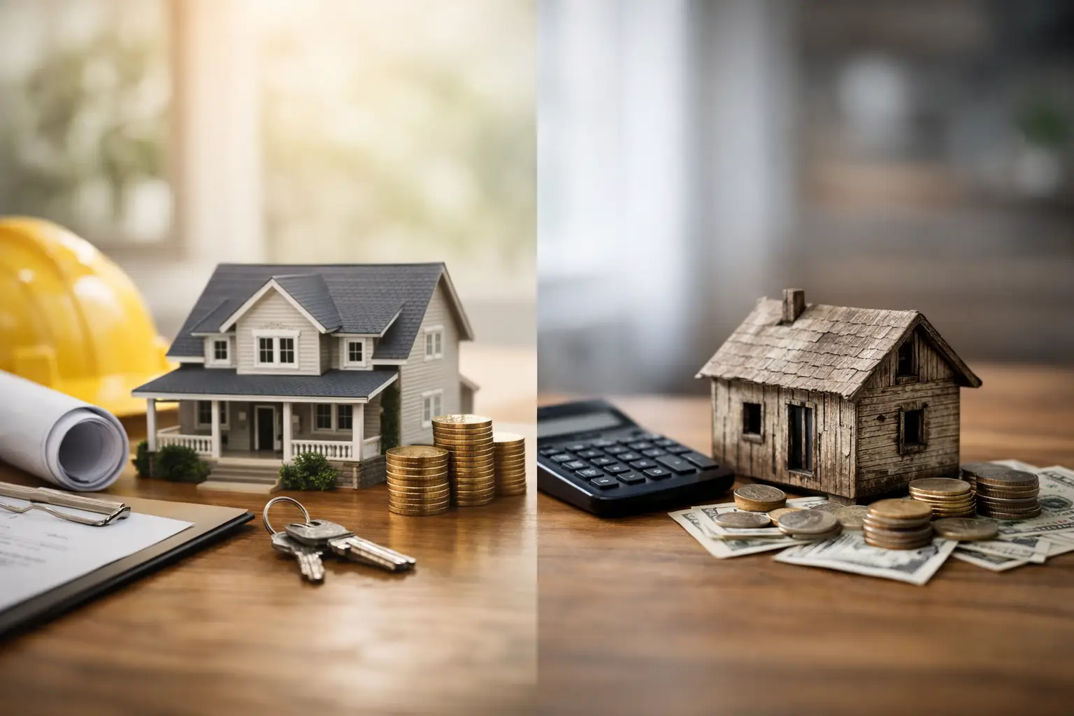 Replacement Cost Versus Actual Cash Value