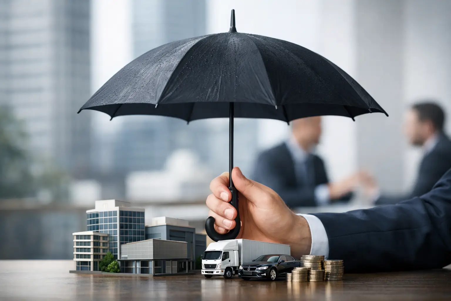 Your Guide to Commercial Umbrella Limits