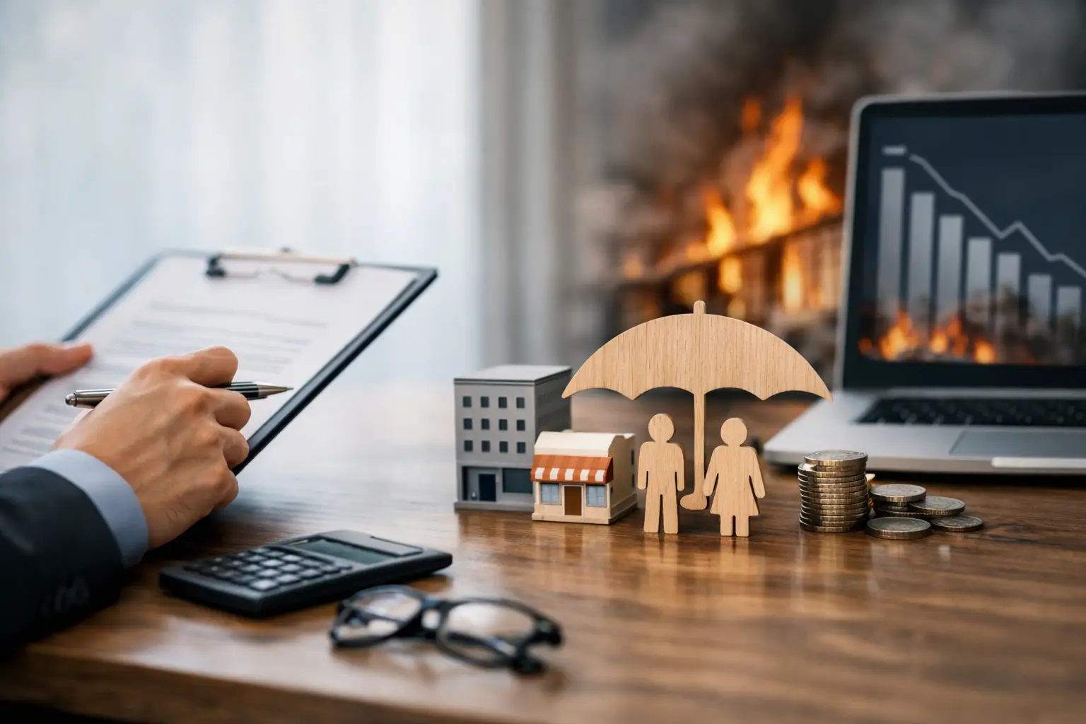 A Guide to Business Interruption Insurance