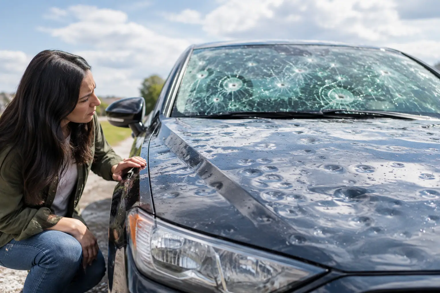 Does Auto Insurance Cover Hail? Know Your Options