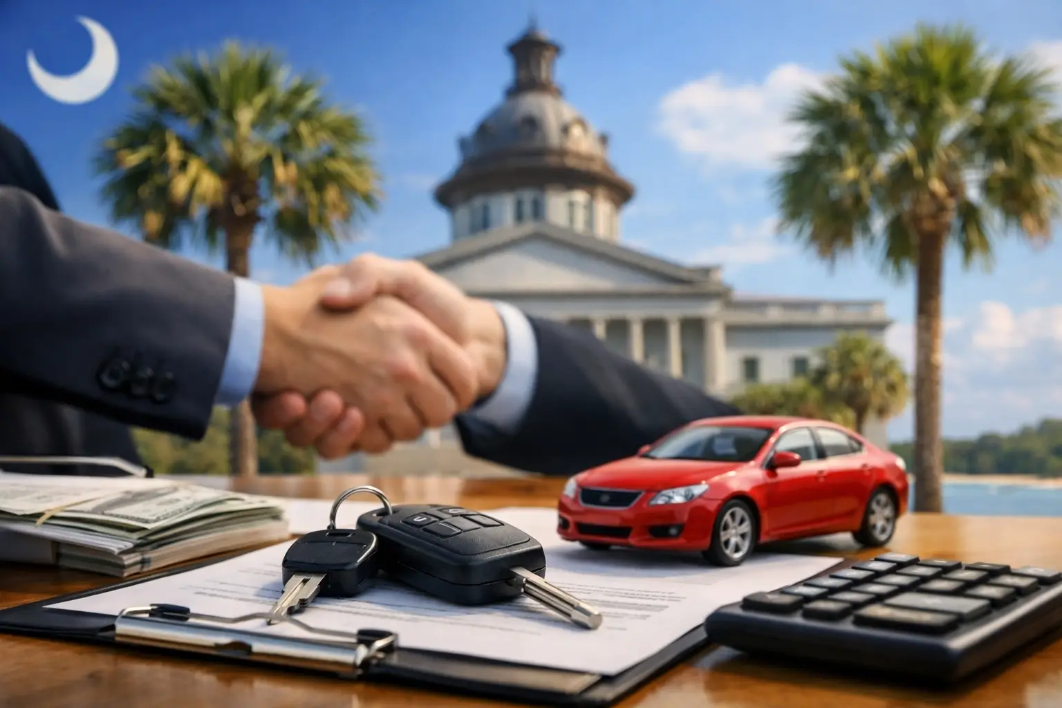Top Ways to Reduce Auto Premiums in South Carolina