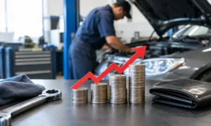 Why Auto Repair Inflation Is Raising Your Bill