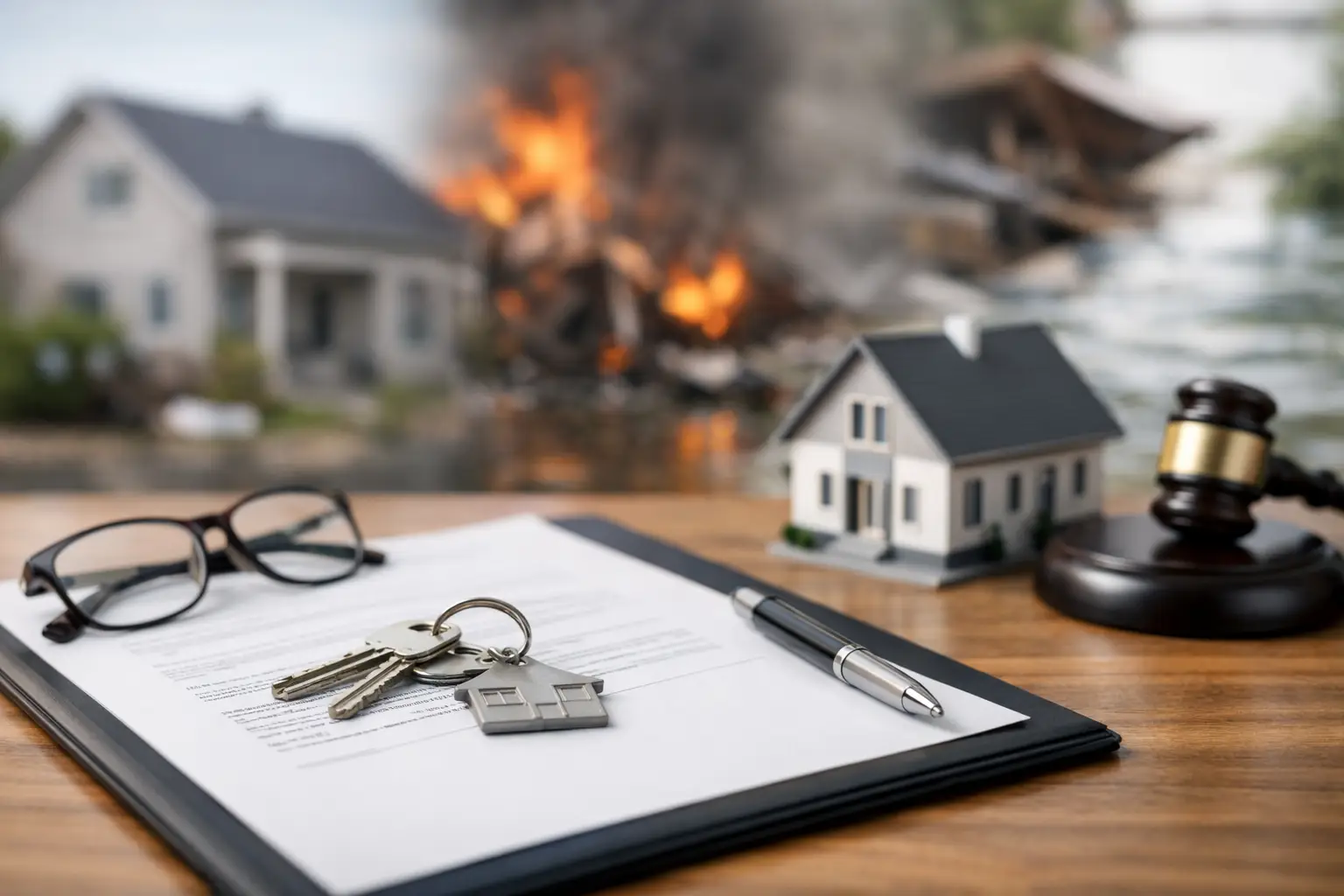 Your Guide to Homeowners Policy Exclusions