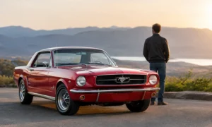 Classic Car Coverage That Fits How You Drive